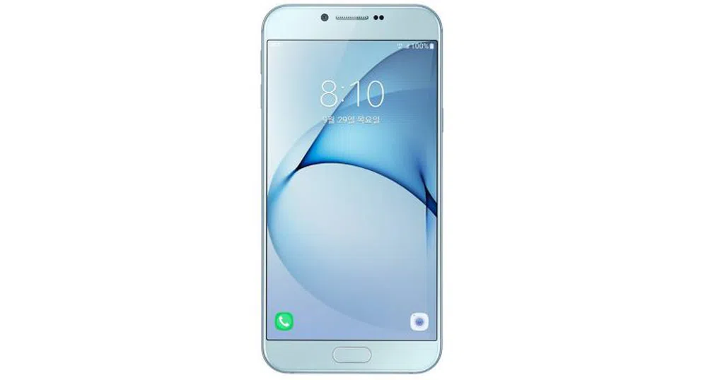 Samsung представи Galaxy A8 (2016)