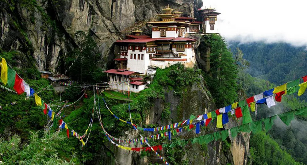 Бутан - мястото, където живее щастието
