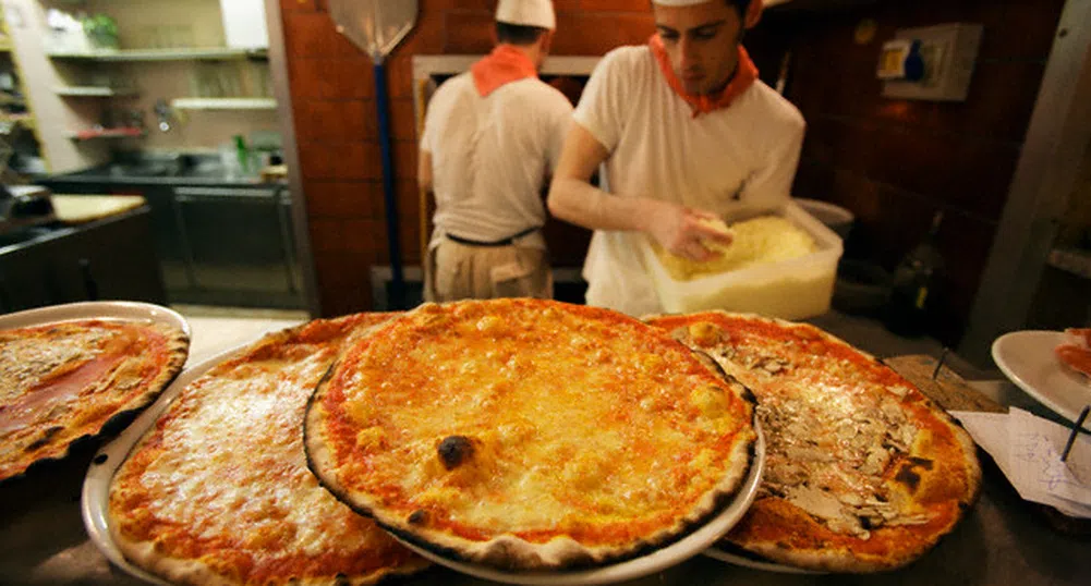 Град в Италия забрани пекарните за пица