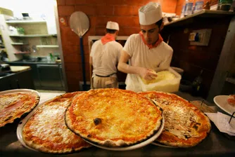 Град в Италия забрани пекарните за пица