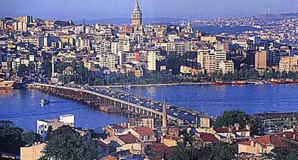 Истанбул - най-вдъхновяващият град в света