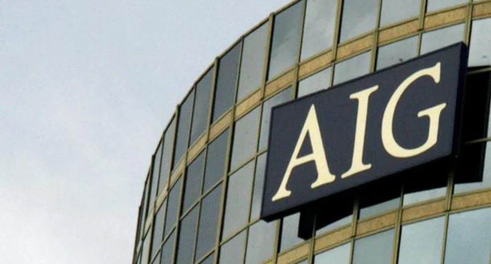 AIG връща средства на американските данъкоплатци