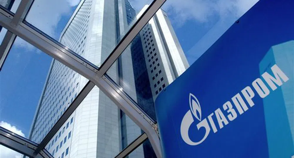 Газпром е най-печелившата компания в света
