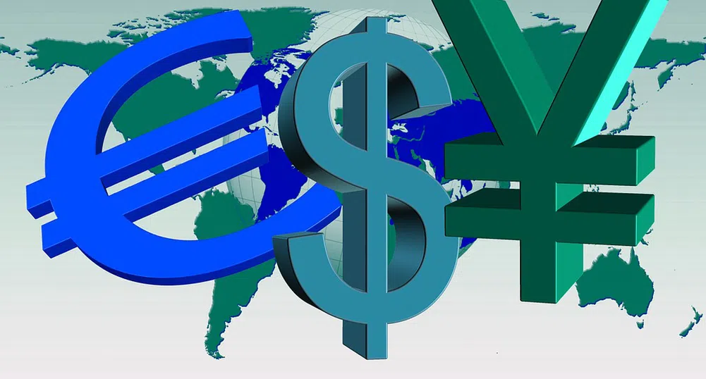 Доларът върви към 2.7% спад за седмицата спрямо йената