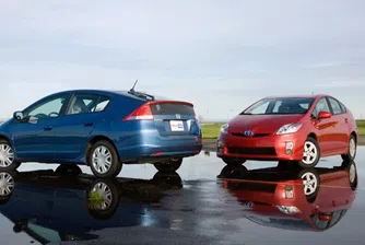 Toyota и Honda продължават да са лидери по запазване на стойността си