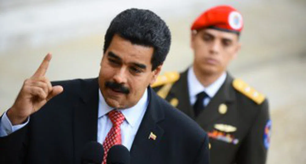 Президентът на Венецуела подари дом на жена, замерила го с манго