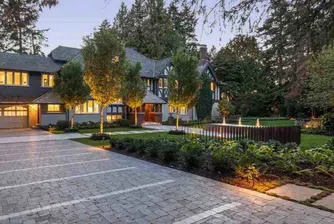 Това имение във Ванкувър увеличи цената си четири пъти