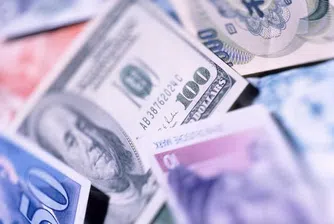 Доларът падна до 14-годишен минимум спрямо йената