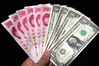 Срив на щатския долар след решението на Китай