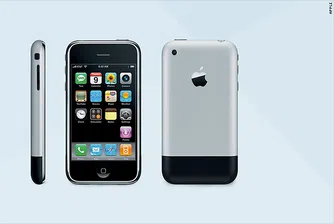 Еволюцията на iPhone през годините
