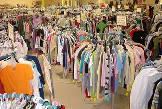 57% от гръцките дрехи се произвеждат в България