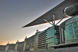 Хиподрумът в Дубай – лукс за 1 млрд. долара