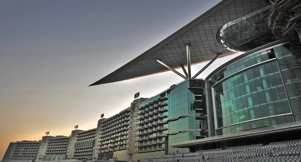 Хиподрумът в Дубай – лукс за 1 млрд. долара