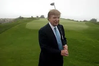 Доналд Тръмп си купи голф комплекс