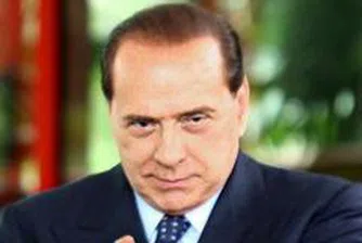 Кадафи подготвял атентат срещу Силвио Берлускони