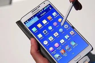 Делът на Samsung в продажбите на смартфони продължава да пада