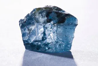 Огромен син диамант бе открит в мина до Претория