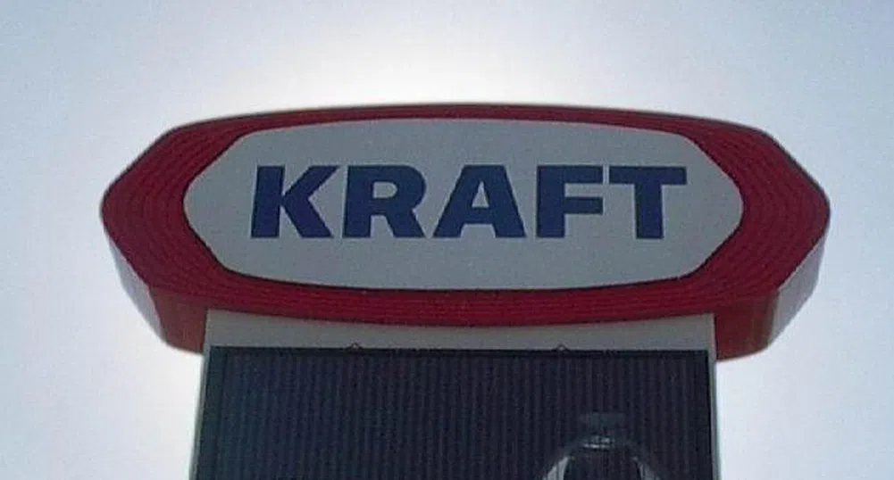 Kraft продава подразделение за замразени пици на Nestle