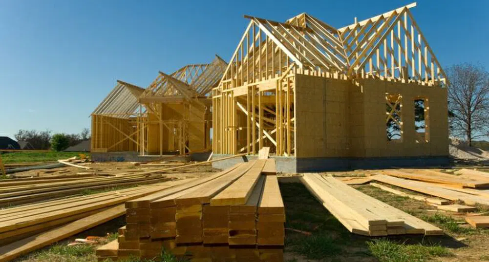 Началното жилищно строителство в САЩ пада с 11%