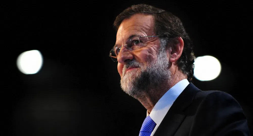 Испанският премиер говори спанглиш (видео)