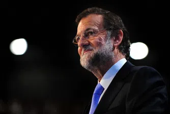 Испанският премиер говори спанглиш (видео)