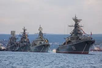 Пореден кораб на НАТО във водите на Черно море