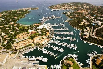 Maxi Yacht Rolex Cup: яхтите на Сардиния