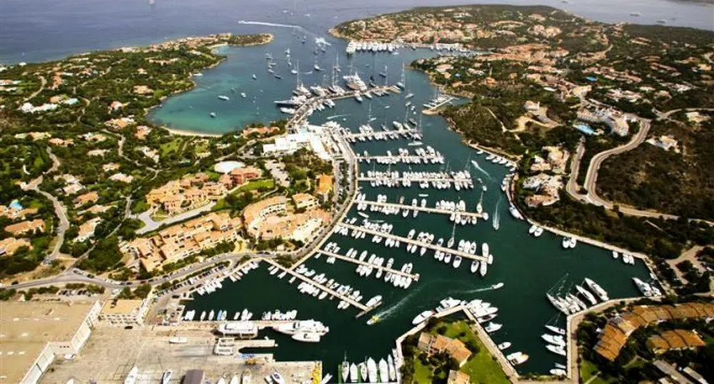 Maxi Yacht Rolex Cup: яхтите на Сардиния