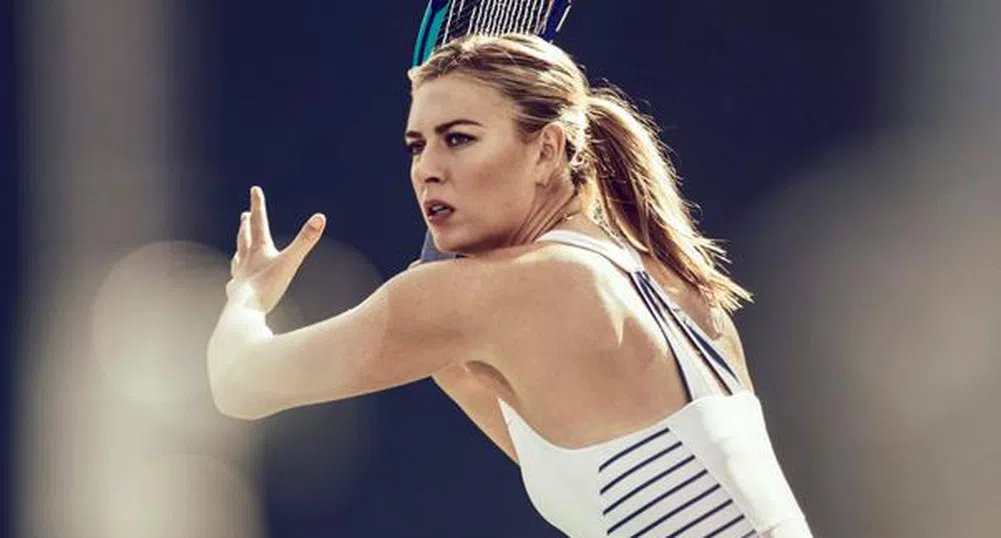 Nike временно преустановява отношенията си с Мария Шарапова