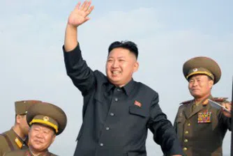 Съпругата на Ким Чен-ун се появи отново на публични място