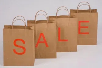 България с втори най-голям спад в продажбите на дребно в ЕС