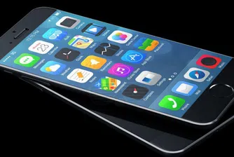 Смартфоните на Apple ще се обръщат във въздуха
