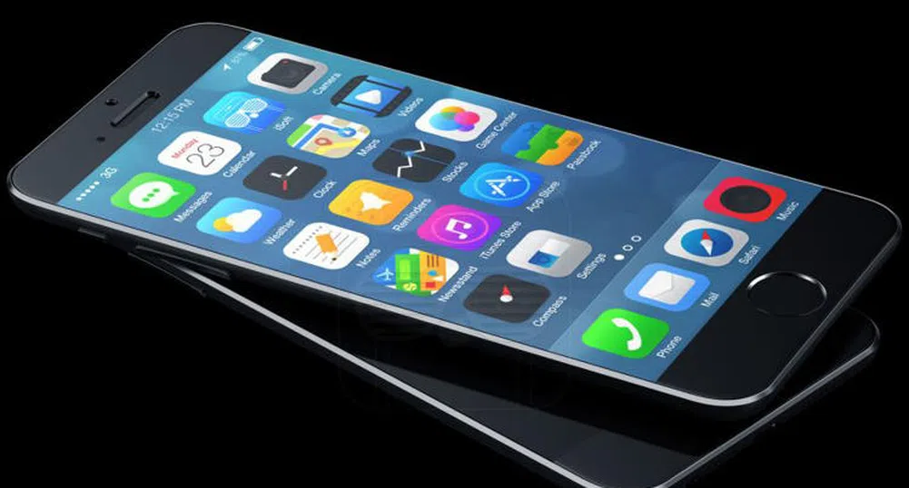 Смартфоните на Apple ще се обръщат във въздуха