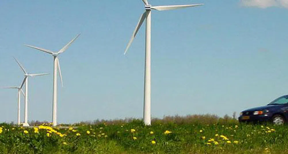 Два проекта за фотоволтаичен и ветрови парк в Своге