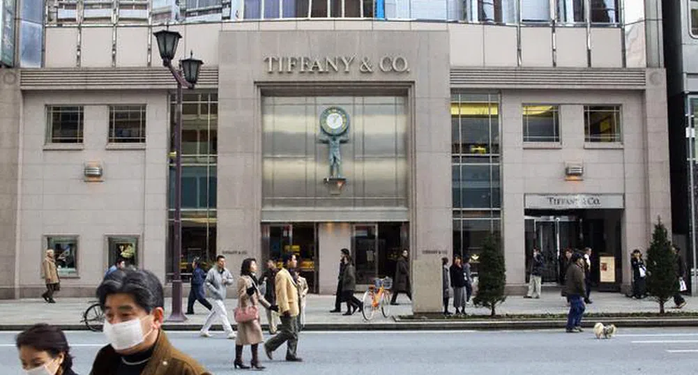 Колко струва Tiffany?
