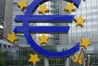 Еврото прекъсна 5-дневното си повишение срещу долара