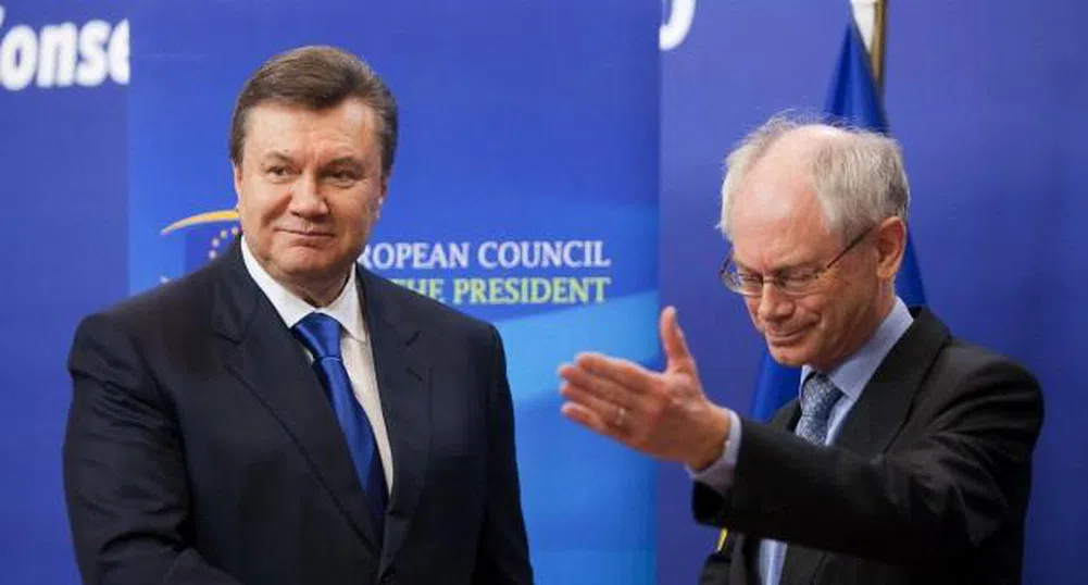 Украйна е близо до асоциирано членство в ЕС