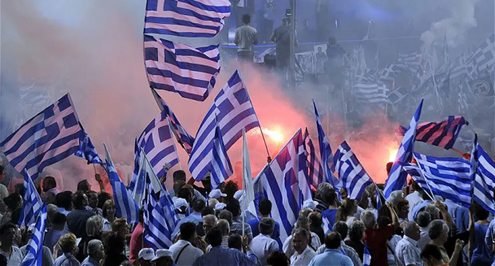 70% от гърците не си плащат ипотеките