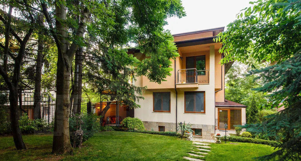 Имот на седмицата: къща в Бояна за 550 хиляди евро