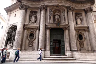7 от най-красивите барокови сгради в Рим