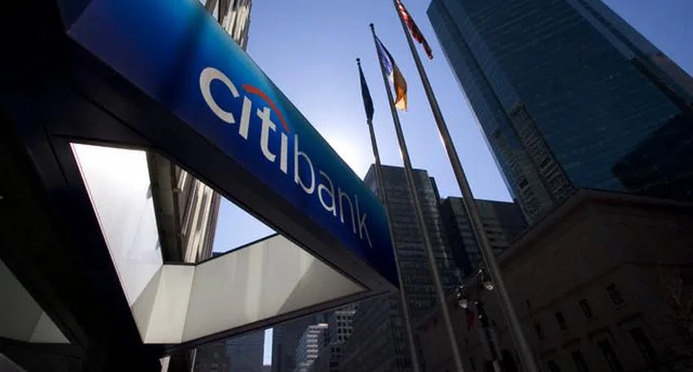САЩ продаде още 1.1 млрд. акции на Citigroup