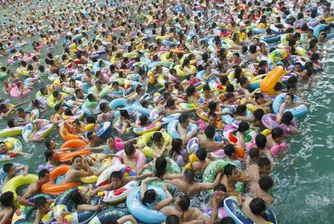 Китайци превземат басейните