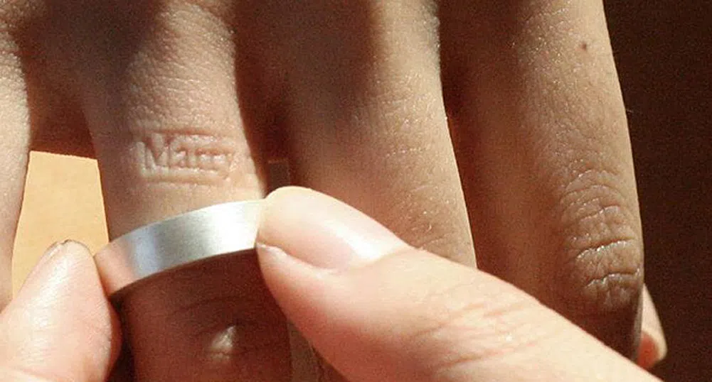 15 необичайни пръстени