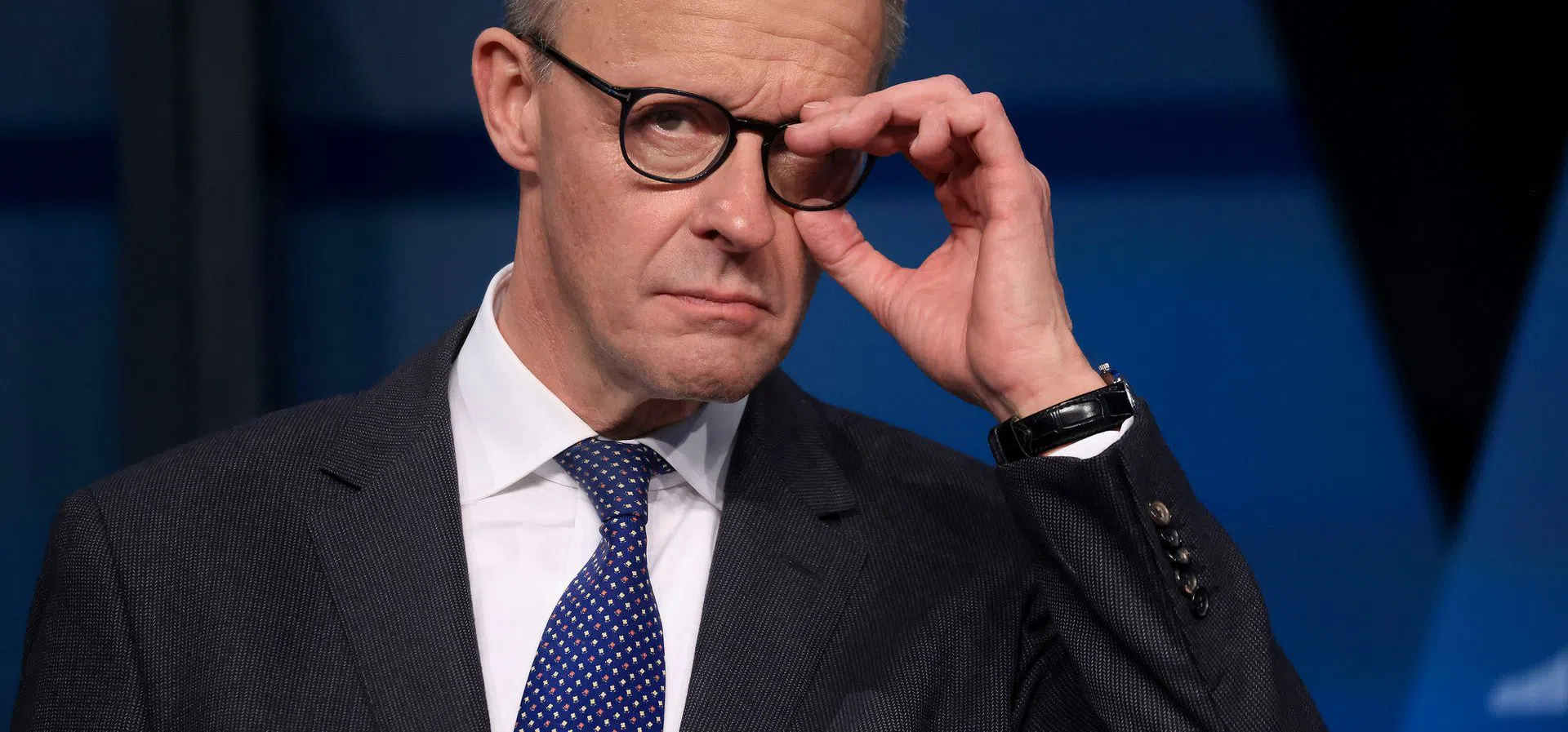 За Фридрих Мерц трудната част започва сега Бъдещият консервативен канцлер започна