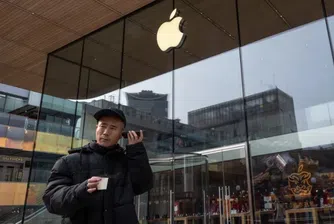 Apple губи битката за китайския пазар на смартфони