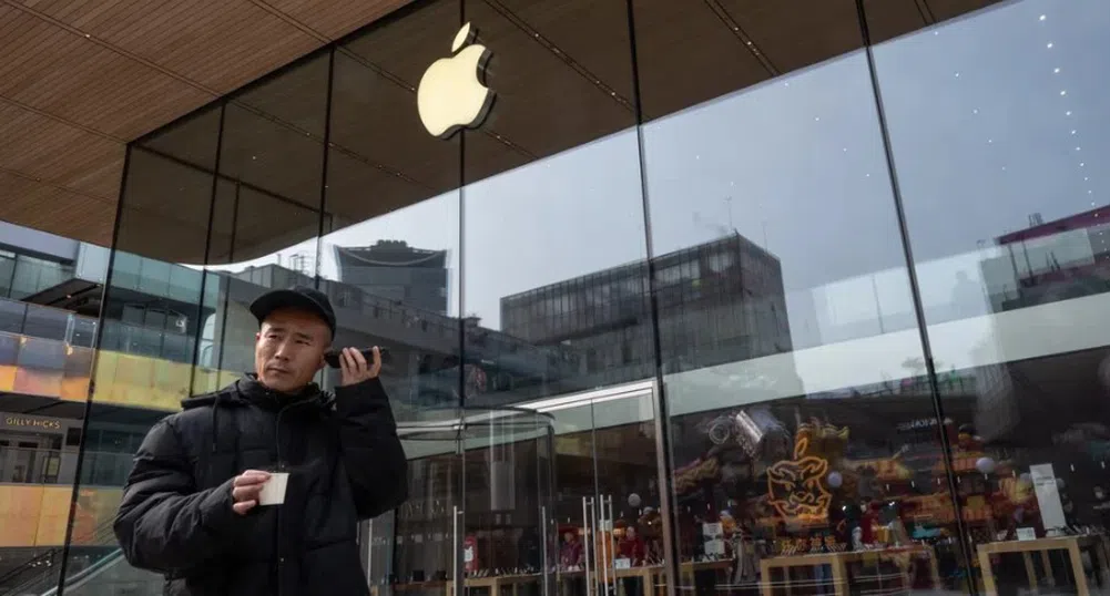 Apple губи битката за китайския пазар на смартфони