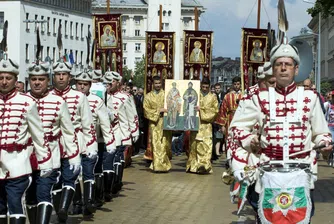 Върви, народе възродени!