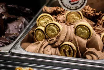 Ferrero пуска оригинален сладолед Nutella, за да се бори с имитаторите