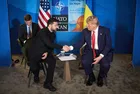 Kоментари на Тръмп в подкрепа на Украйна хвърлят Европа между възторга и скептицизма
