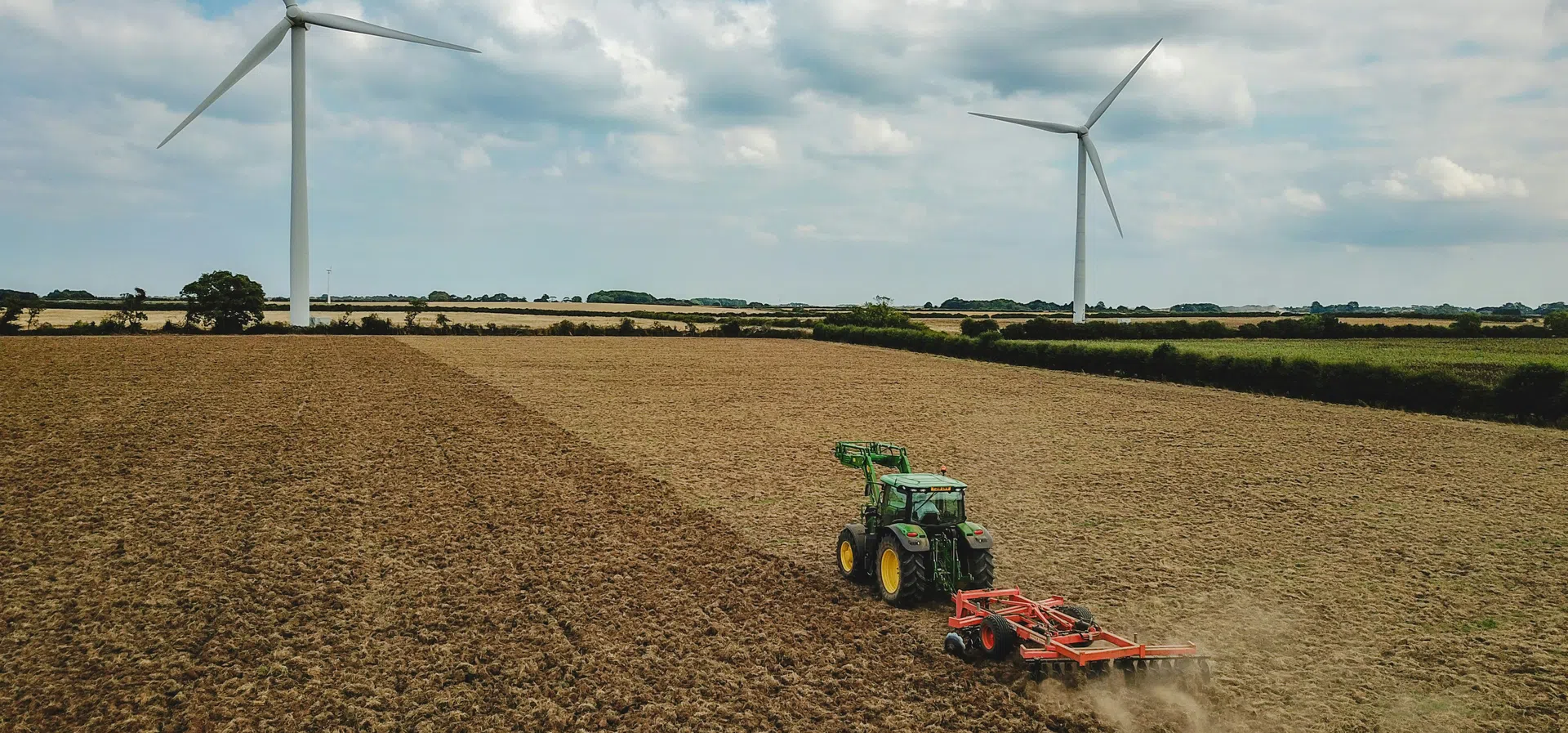Европейските лидери в селското стопанство и екологичните групи се готвят